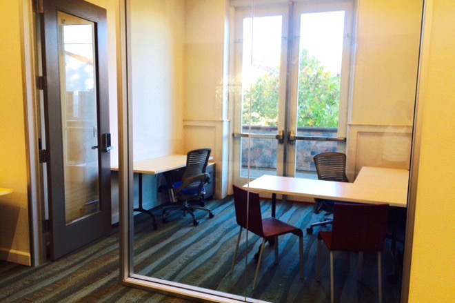 Satellite Workplaces Sunnyvale image 4