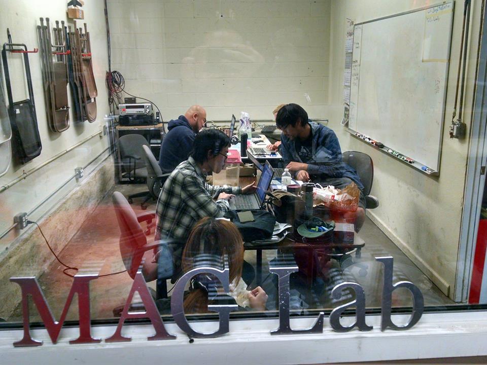 MAG Laboratory image 3