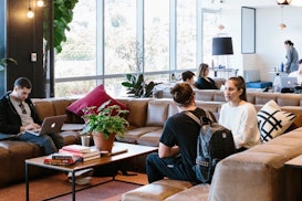 WeWork Pacific Design Center in El Segundo, United States WeWork Pacific Design Center, El Segundo