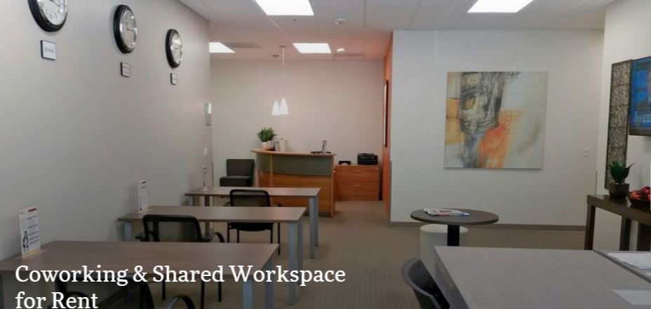 Coworking Space At Office Evolution Westlake Village Westlake Village 