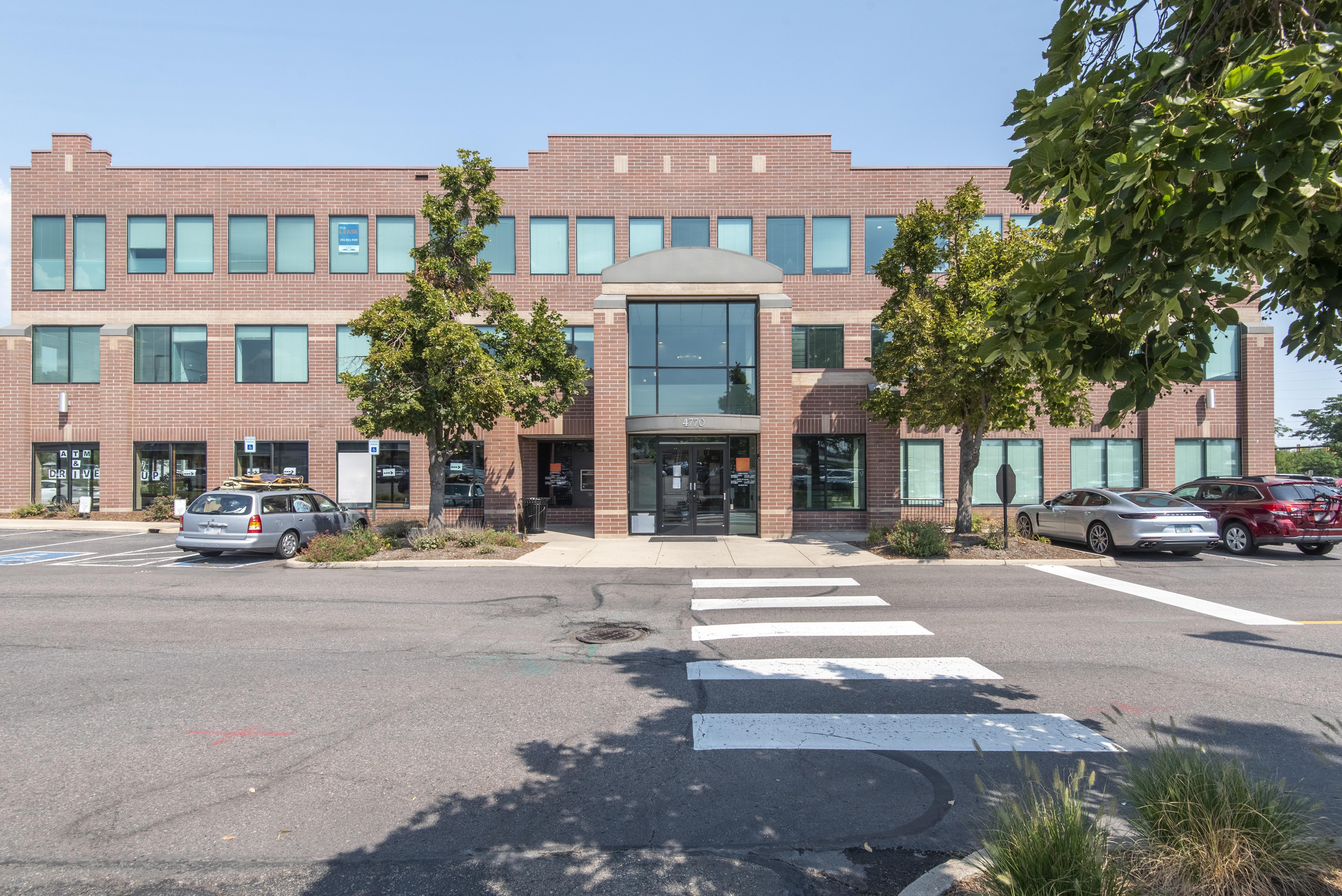 Regus - Colorado, Boulder - Baseline Office Suites image 1