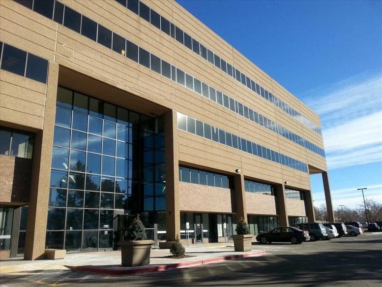 Coworking Space at Boxer Property, Colorado Springs Coworker