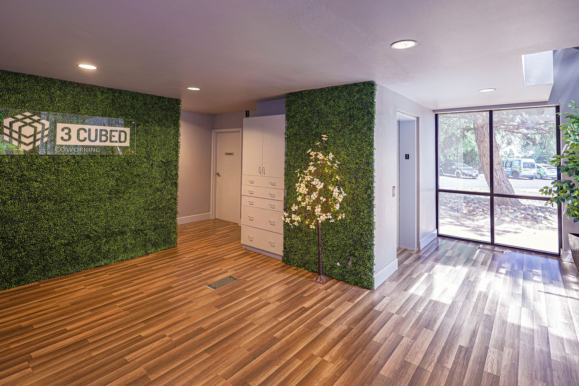 3 Cubed Coworking image 3