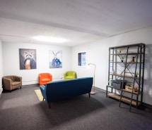 Coworking & Shared Space LLC profile image