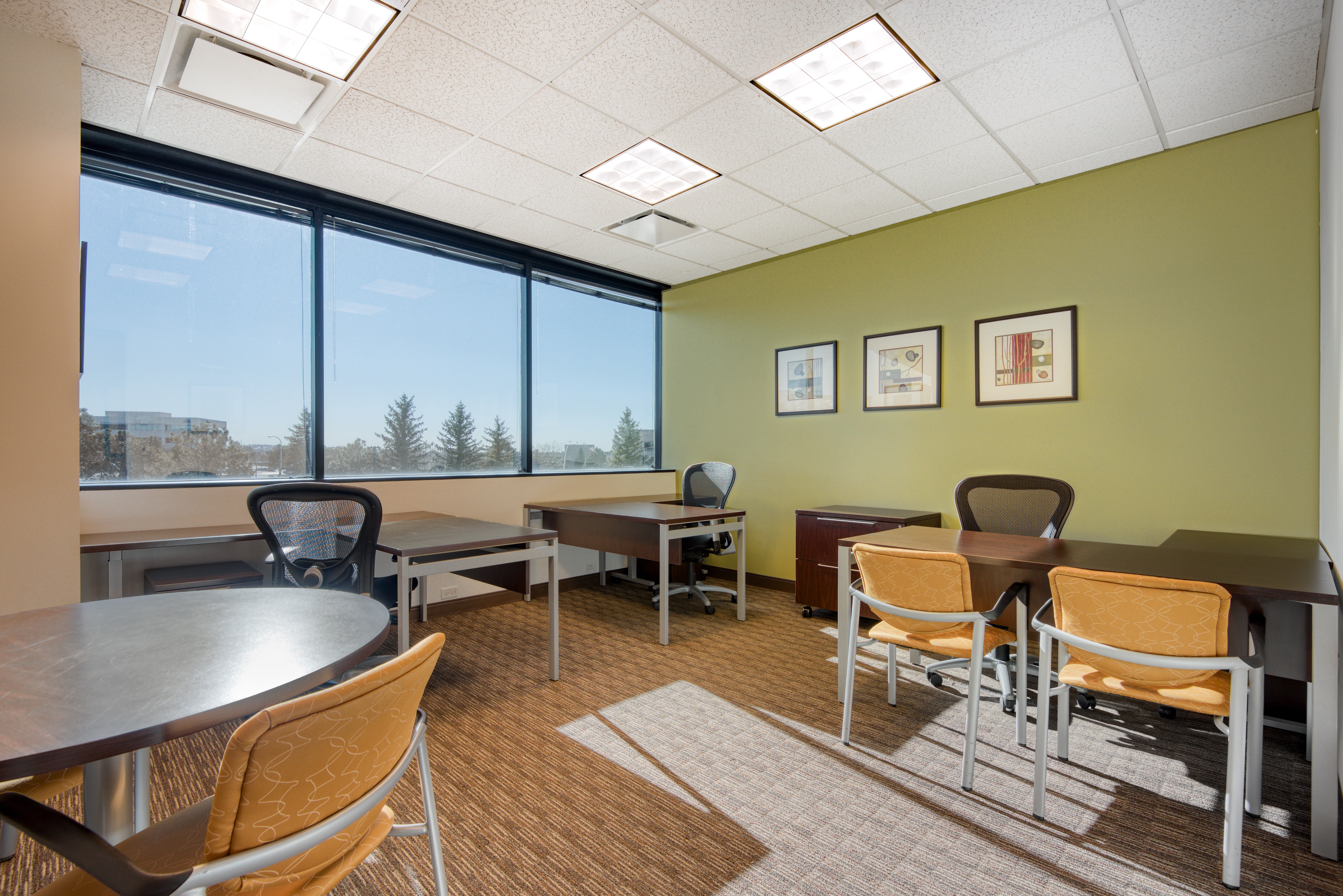 Regus - Colorado, Colorado Springs - Briargate image 3