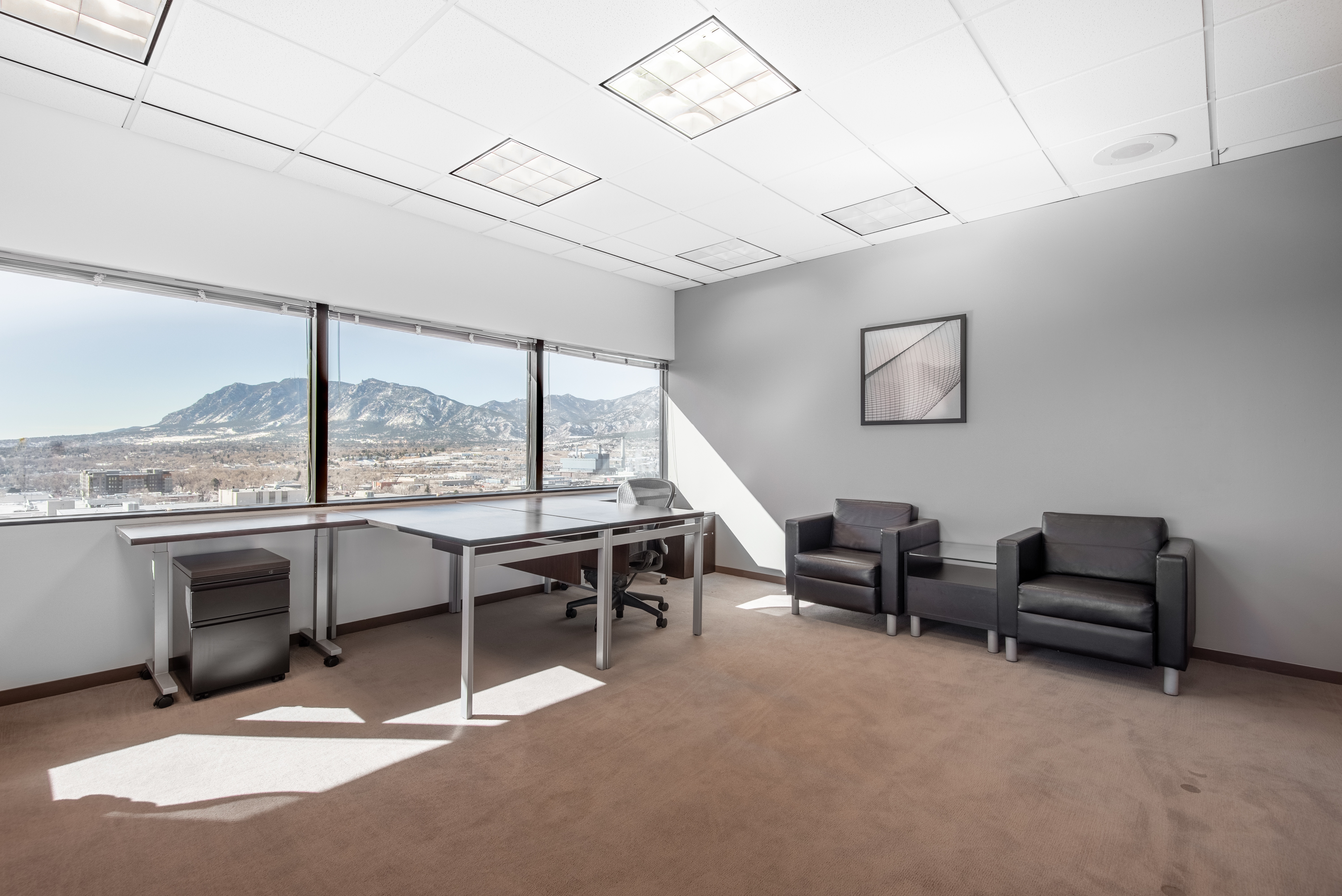 Regus - Colorado, Colorado Springs - Downtown Alamo Corporate Center image 5