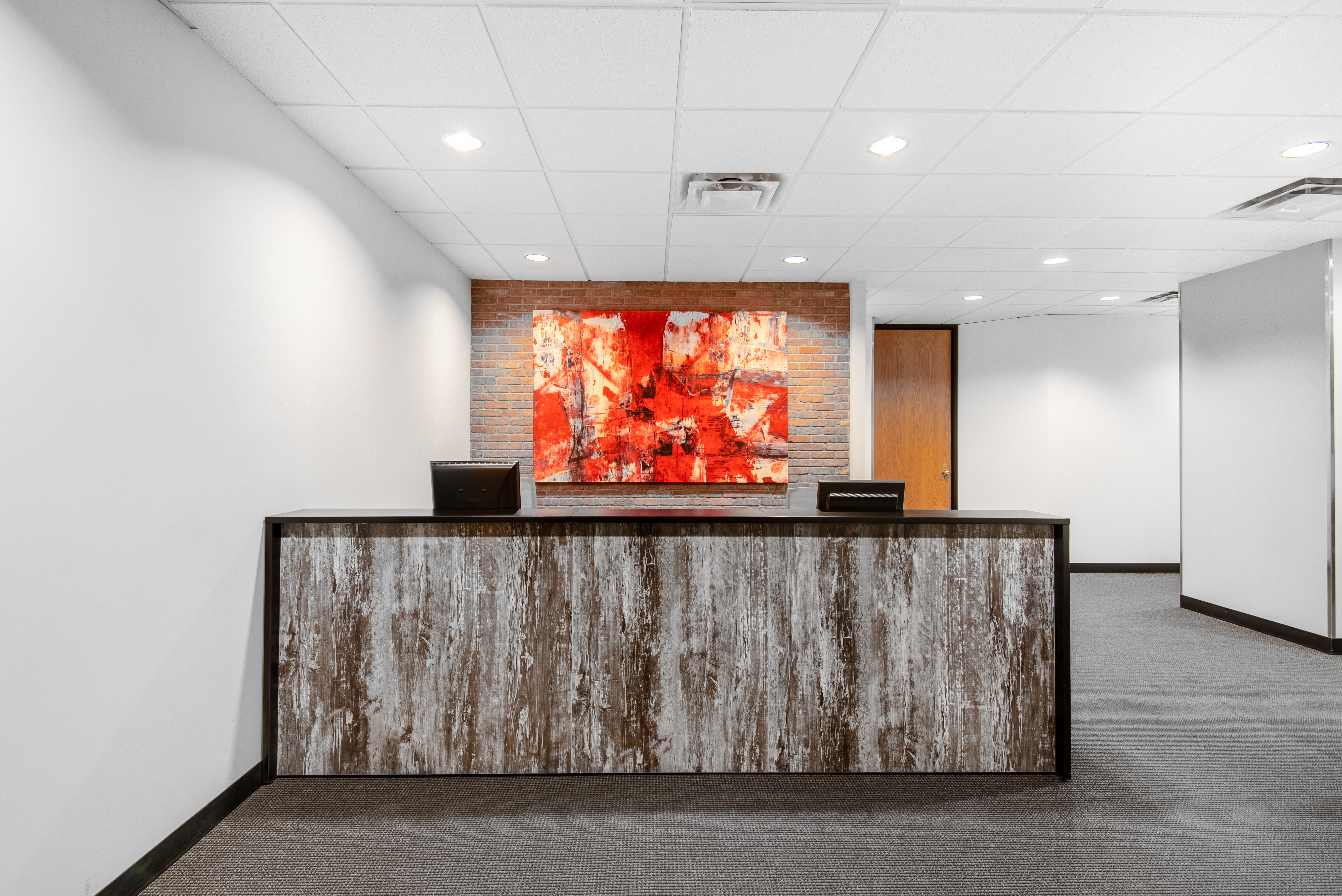 Regus - Colorado, Colorado Springs - Downtown Alamo Corporate Center image 2