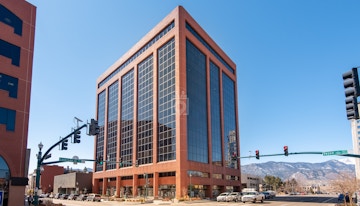 Regus - Colorado, Colorado Springs - Downtown Alamo Corporate Center image 1