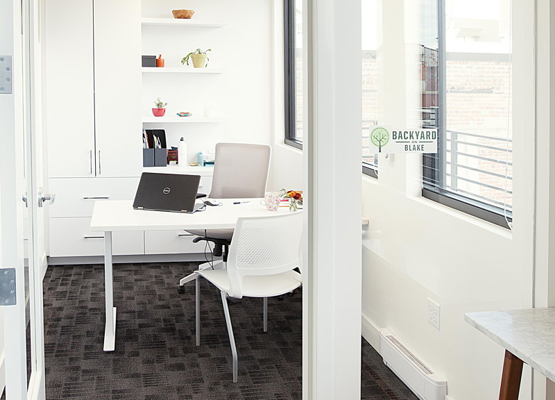 Backyard on Blake image 4