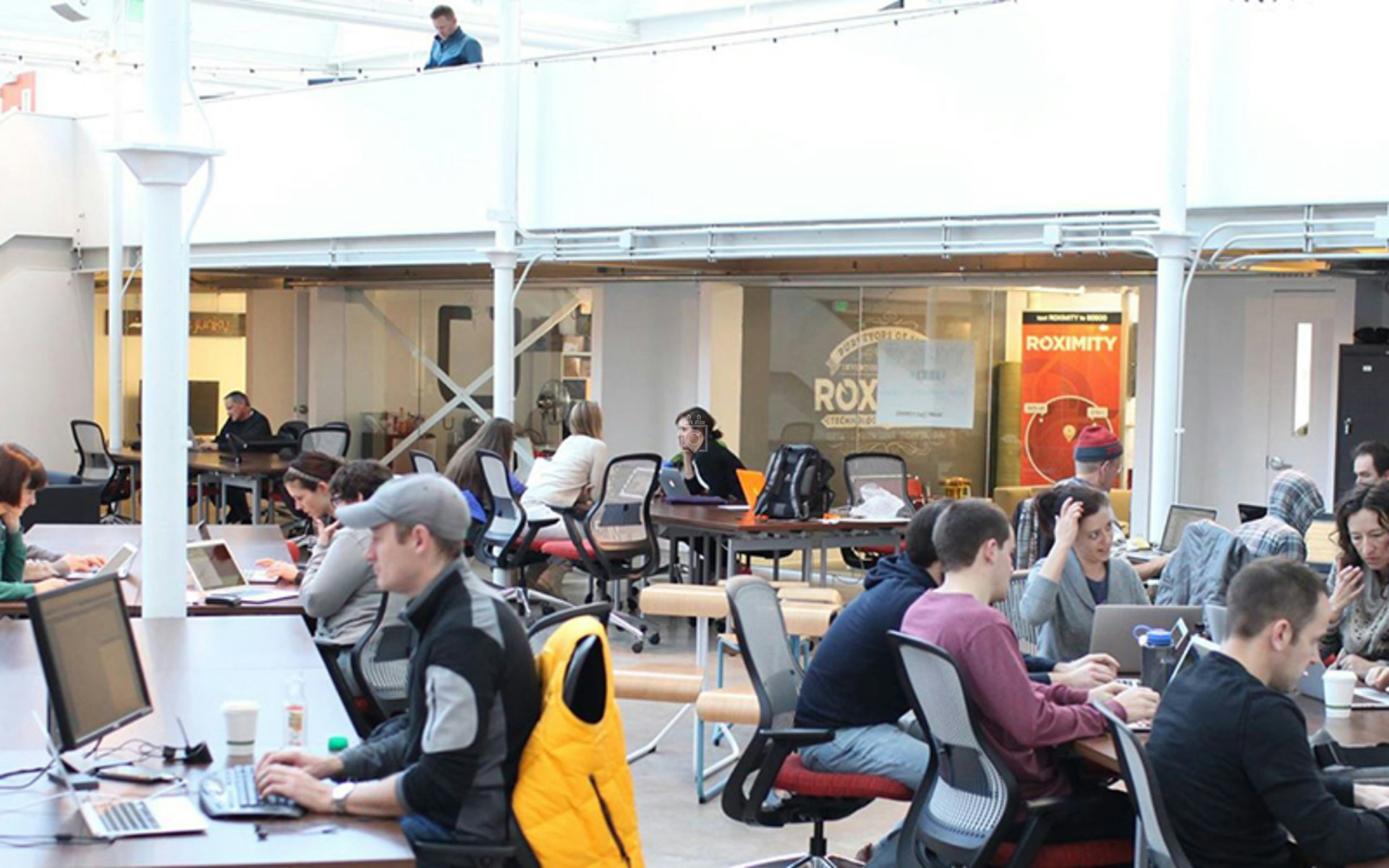 Galvanize Denver Golden Triangle Denver Book Online Coworker