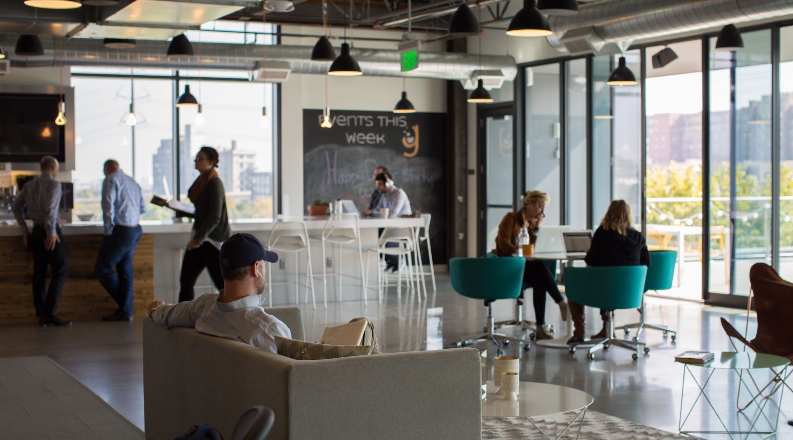 Galvanize Denver - Platte image 4