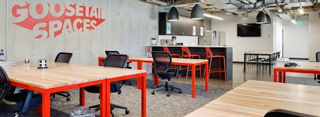 Goosetail Spaces - Sloan's Lake