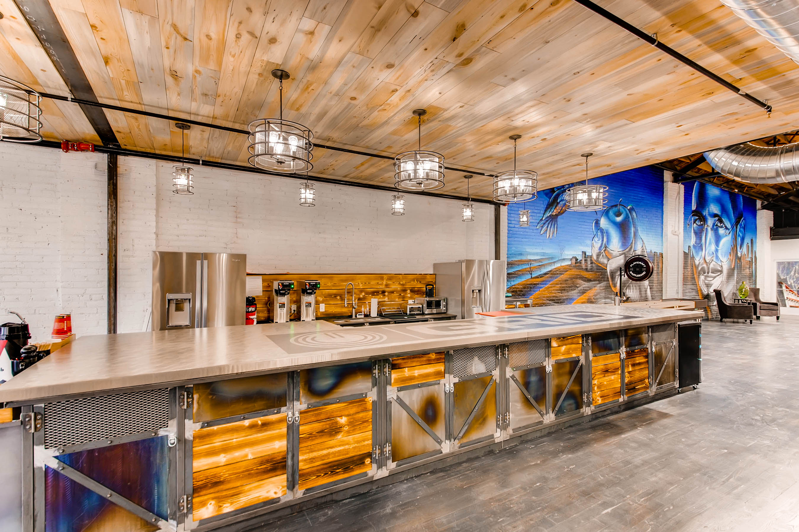 GRID Collaborative Workspaces image 5