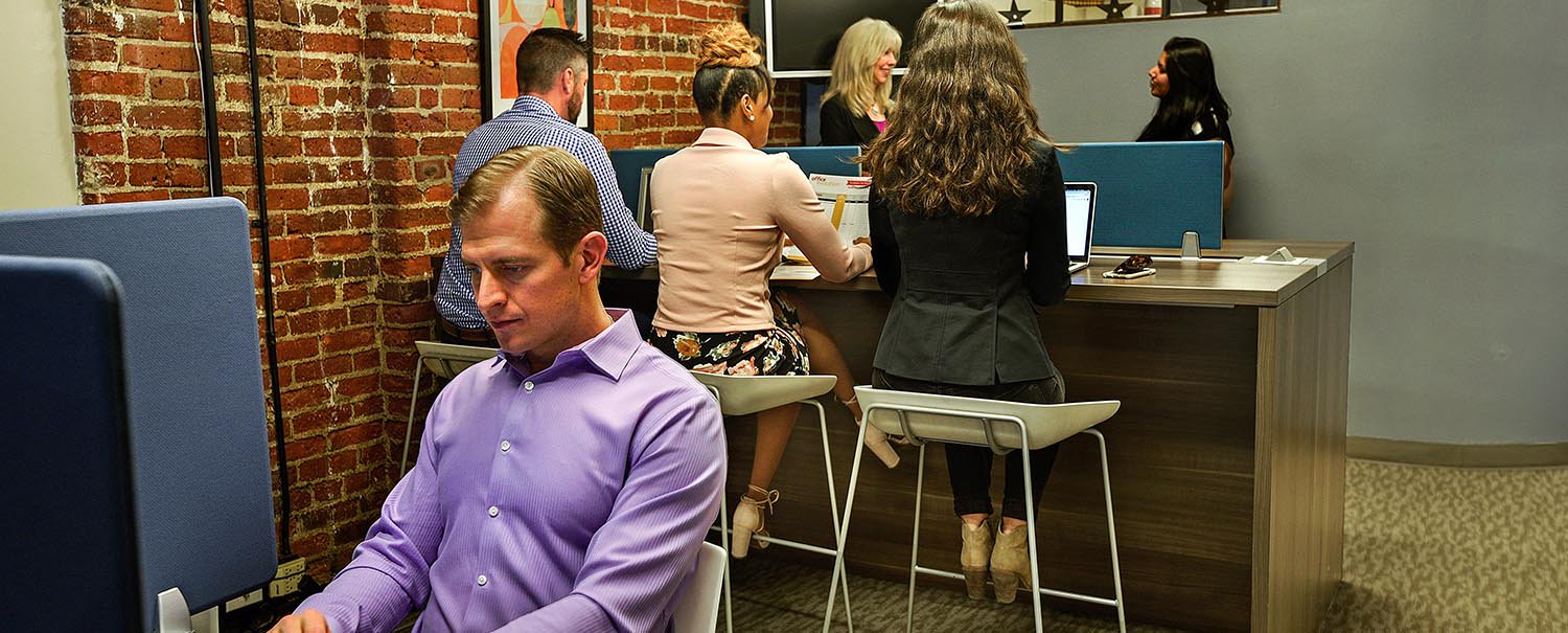 Office Evolution Downtown Denver image 3