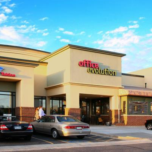 Office Evolution Park Meadows Lone Tree image 2