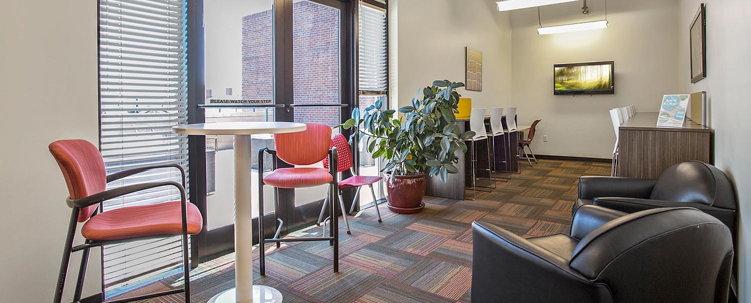 Office Evolution Southlands image 3