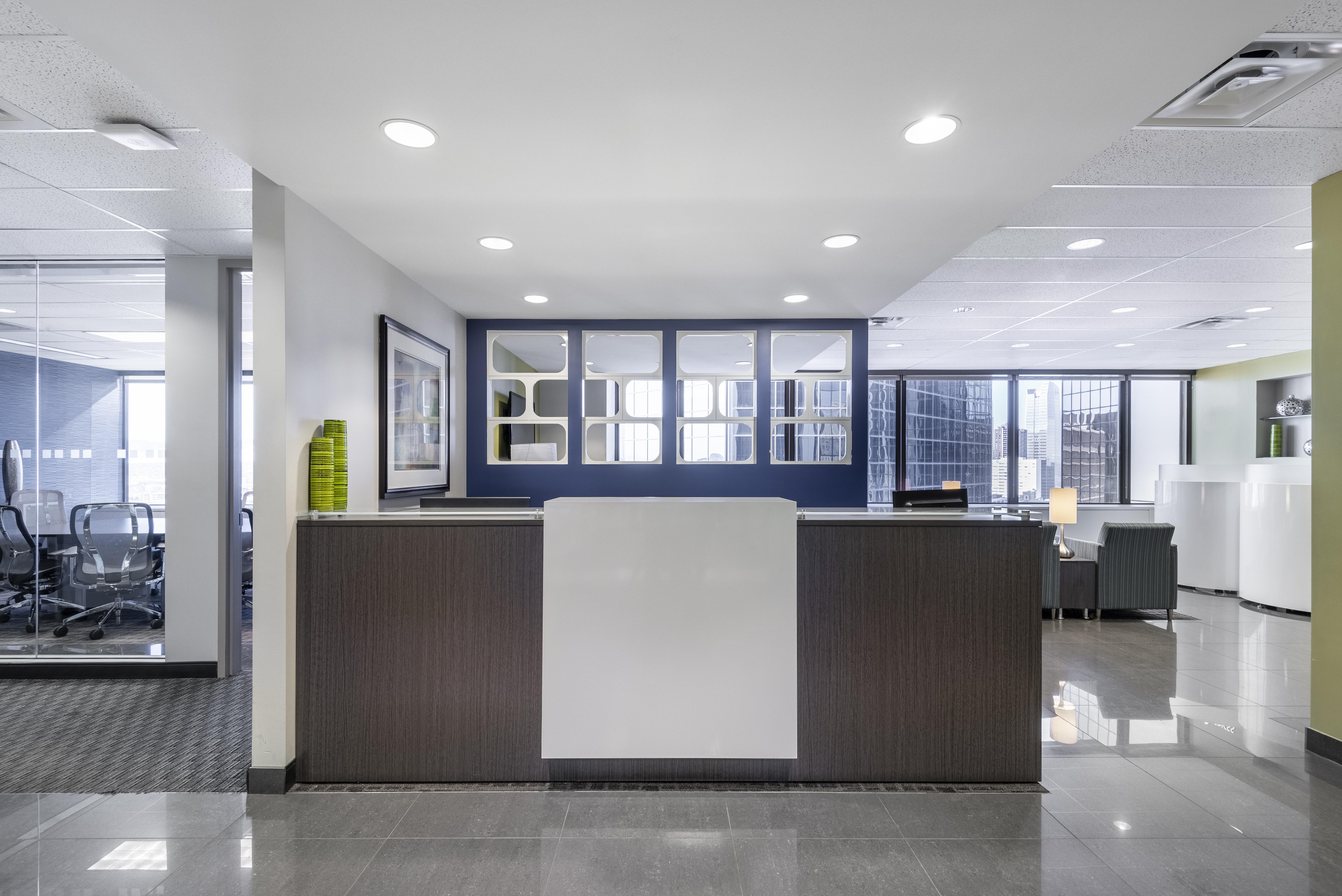 Regus - Colorado, Denver - 1600 Broadway image 2