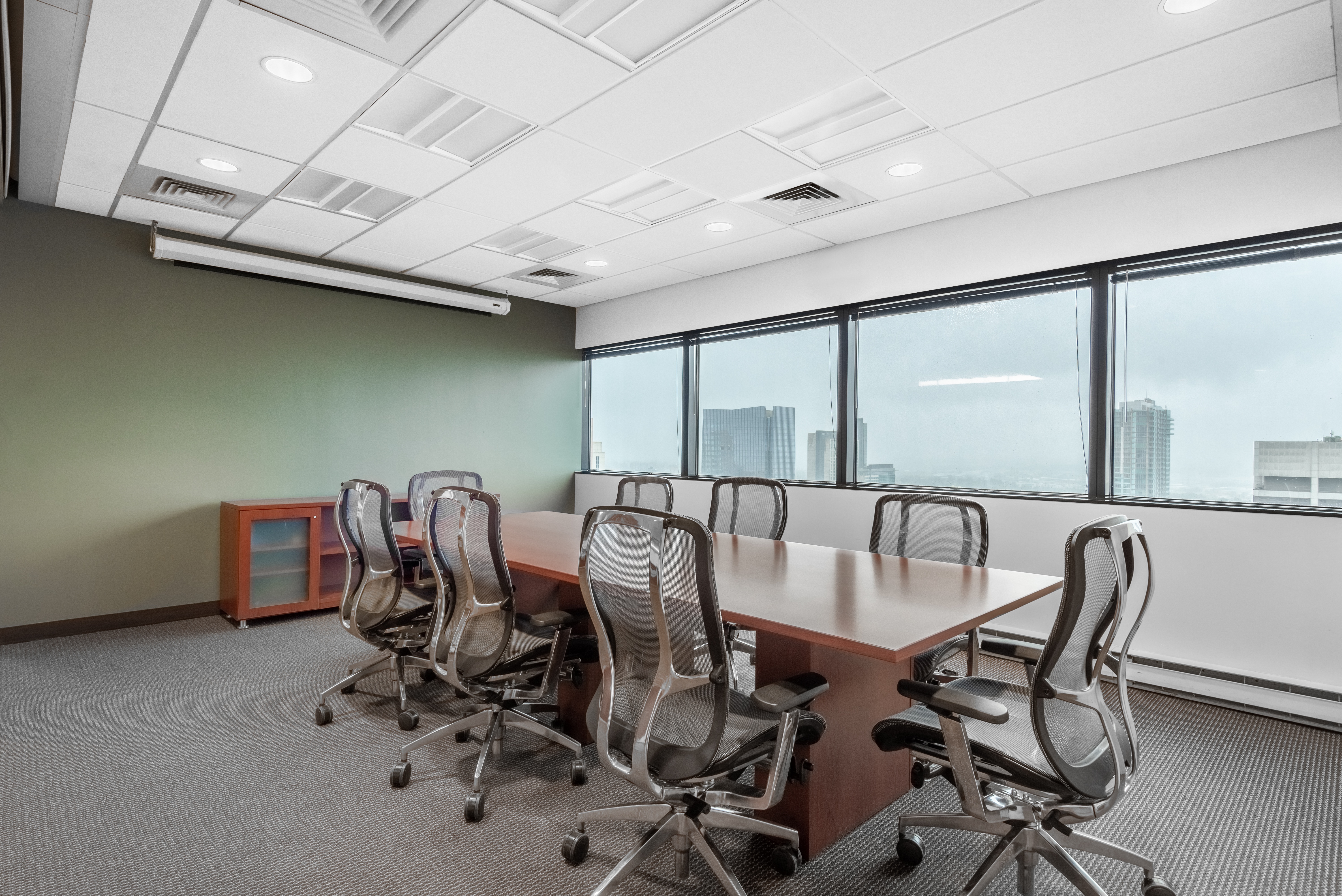 Regus - Colorado, Denver - Denver Place image 4