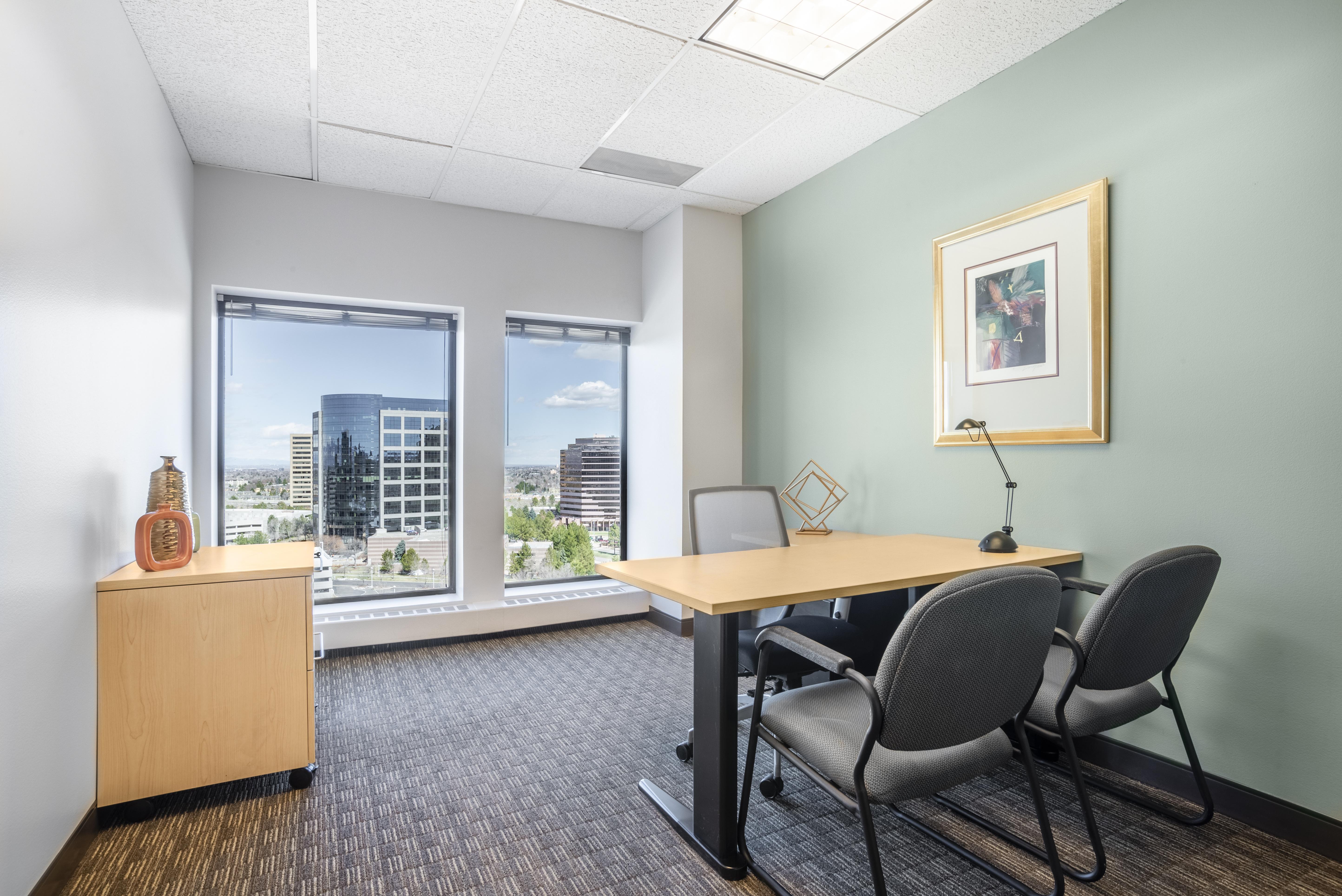 Regus - Colorado, Denver - DTC Corporate Center III image 3