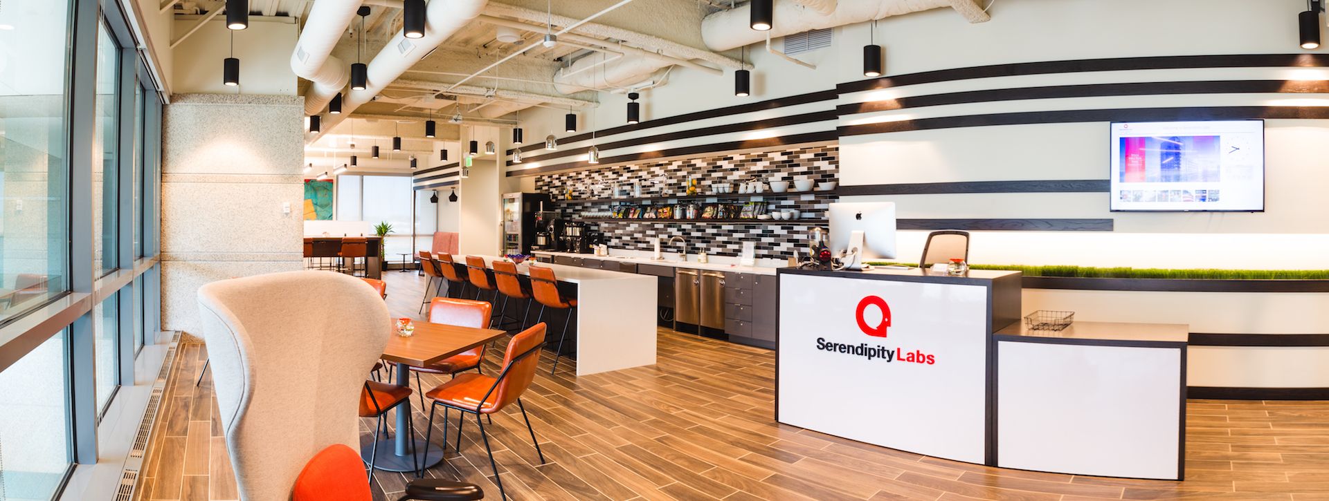 Serendipity Labs Denver Greenwood Village, Denver Book Online Coworker