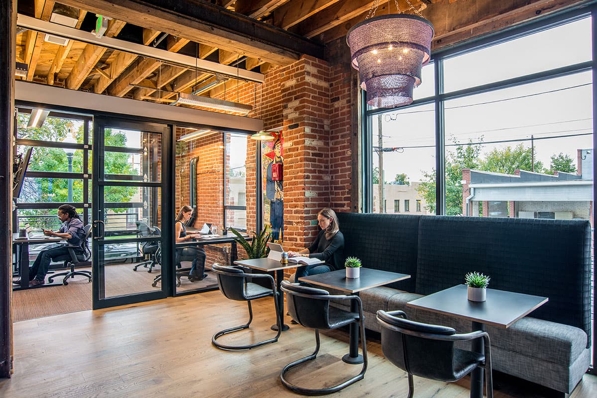 Shift Workspaces Bannock image 4