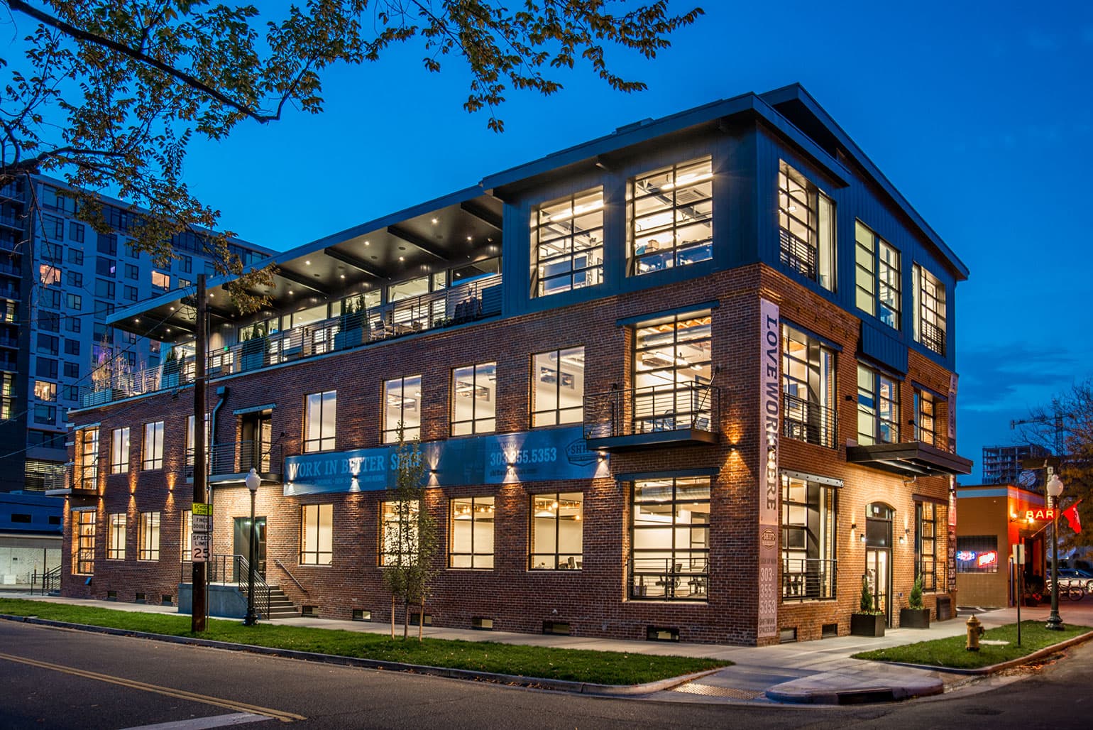 Shift Workspaces Bannock image 3