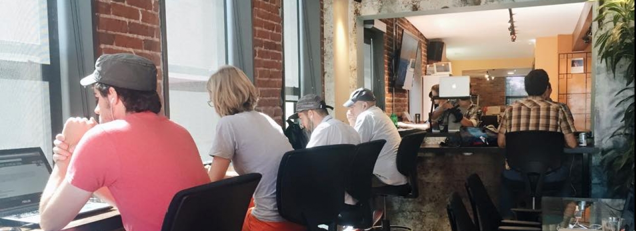 Shift Workspaces profile image