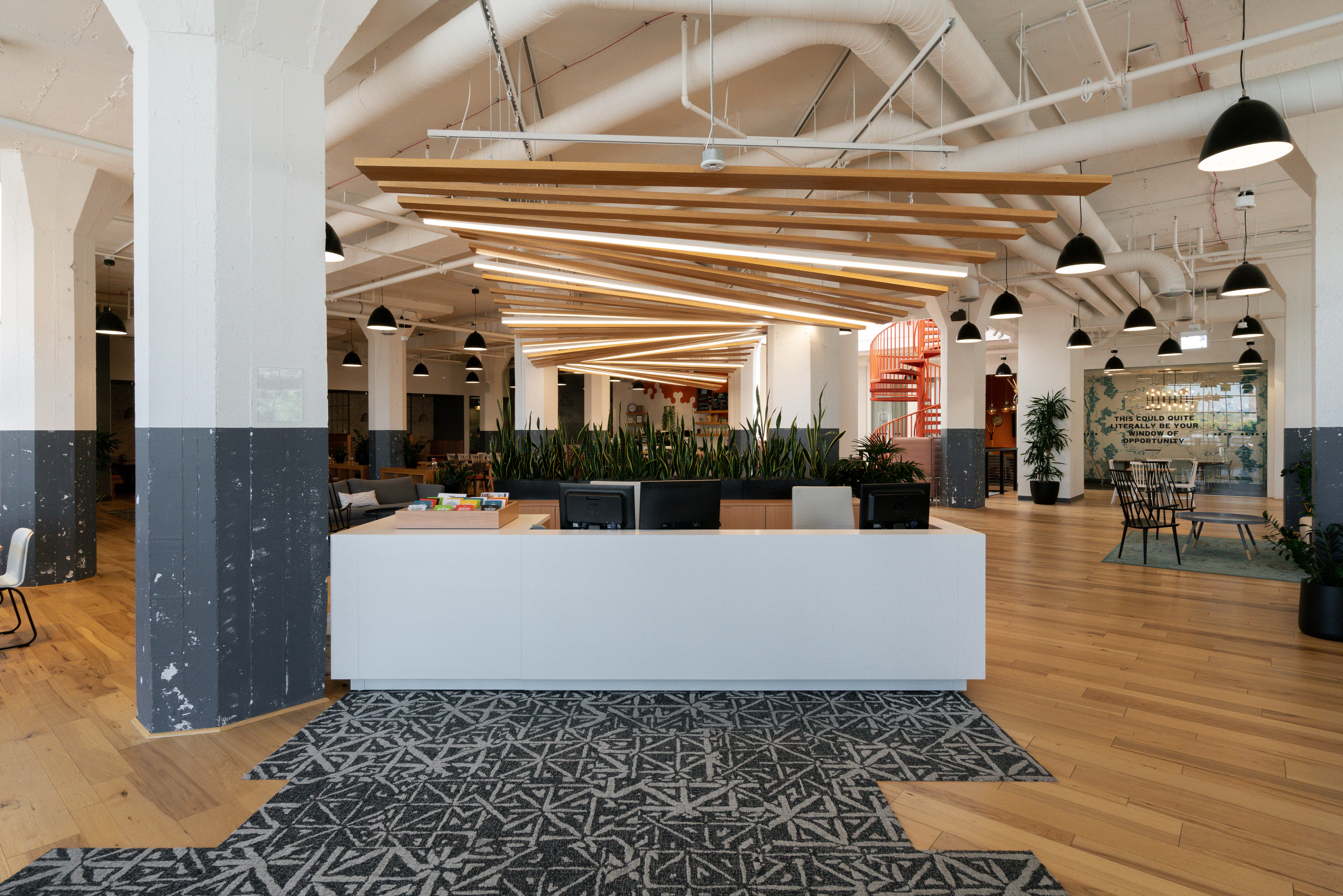 Spaces - Colorado, Denver - Spaces Denver - Ballpark image 5