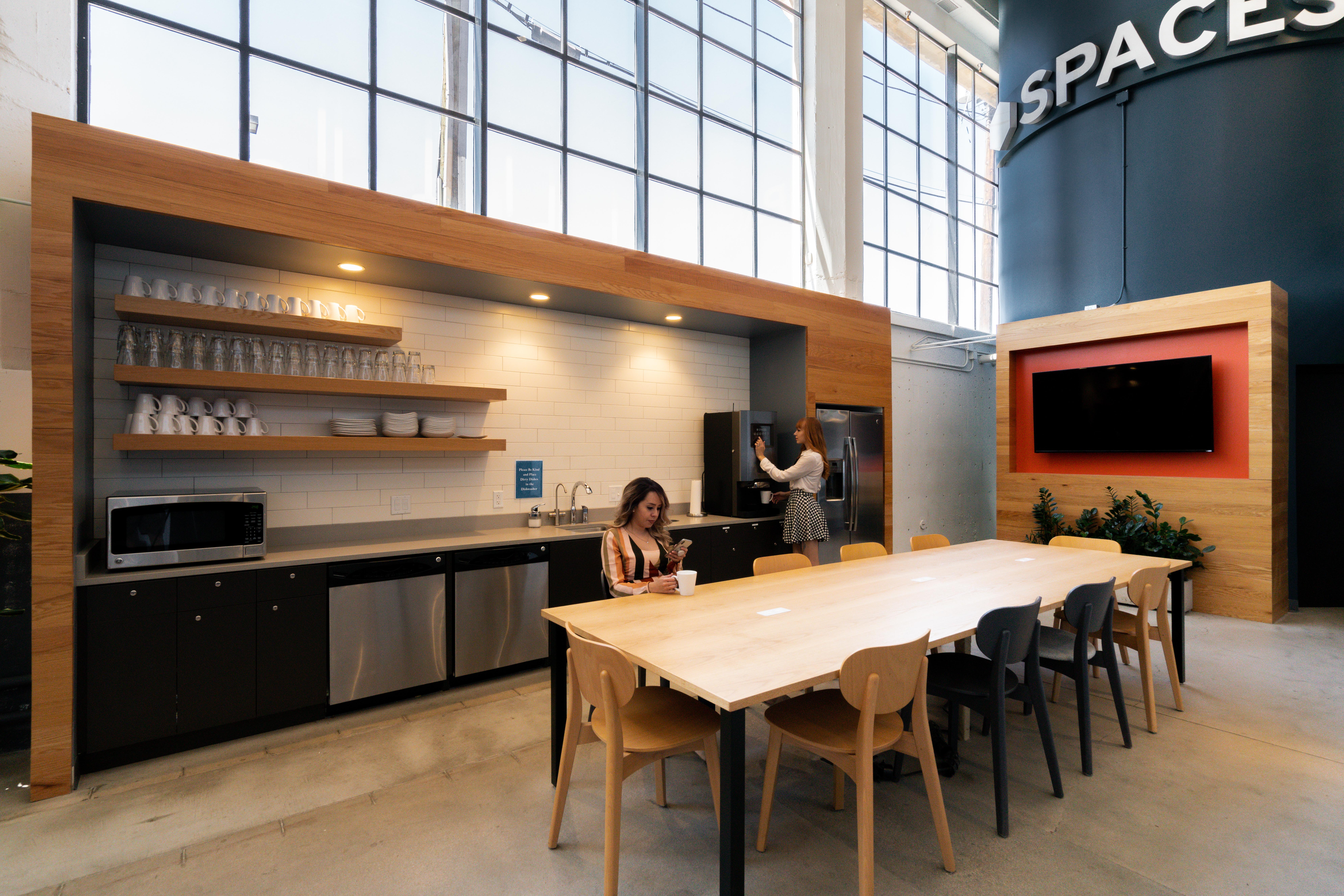 Spaces - Colorado, Denver - Spaces Denver - Ballpark image 2