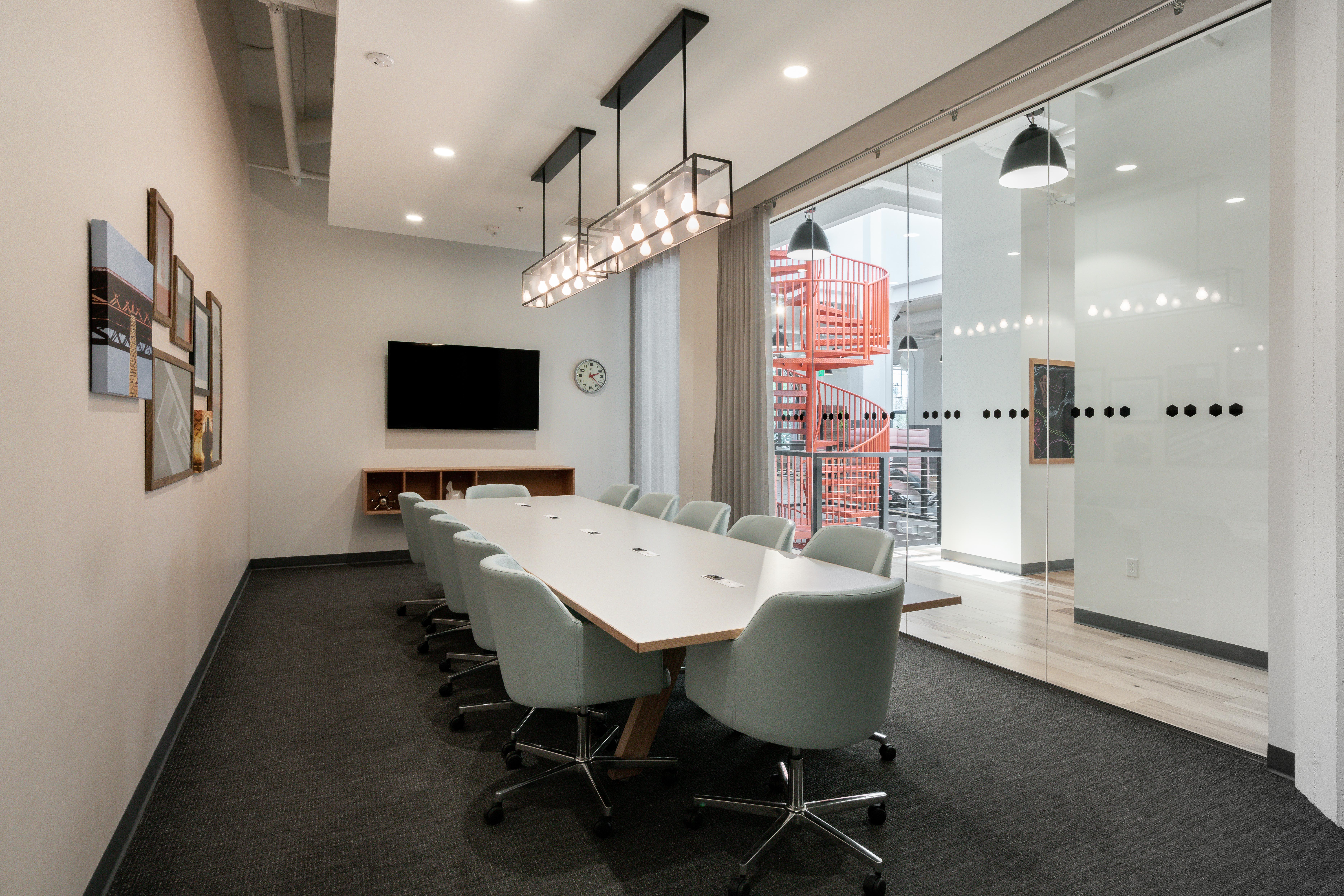 Spaces - Colorado, Denver - Spaces Denver - Ballpark image 3