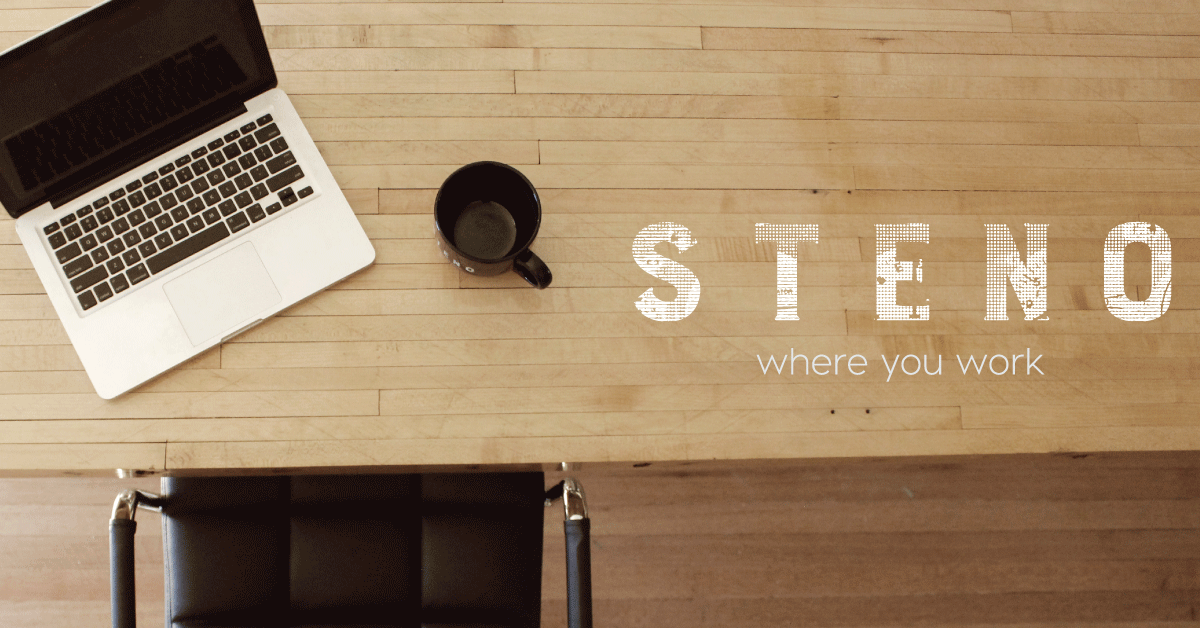 Steno image 1