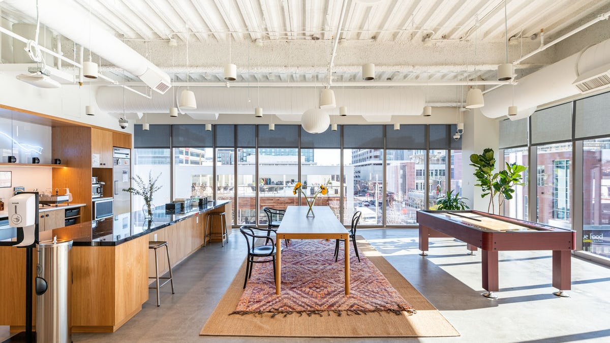 WeWork Financial House image 5