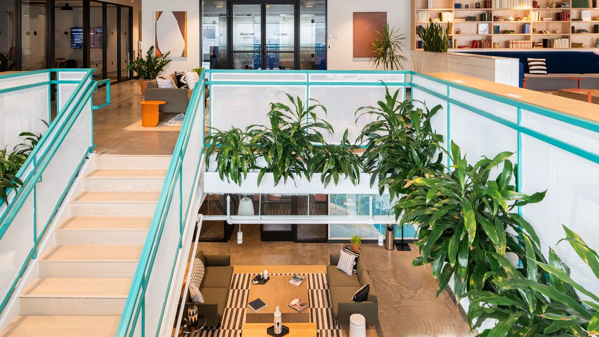 WeWork The Circa Building image 2