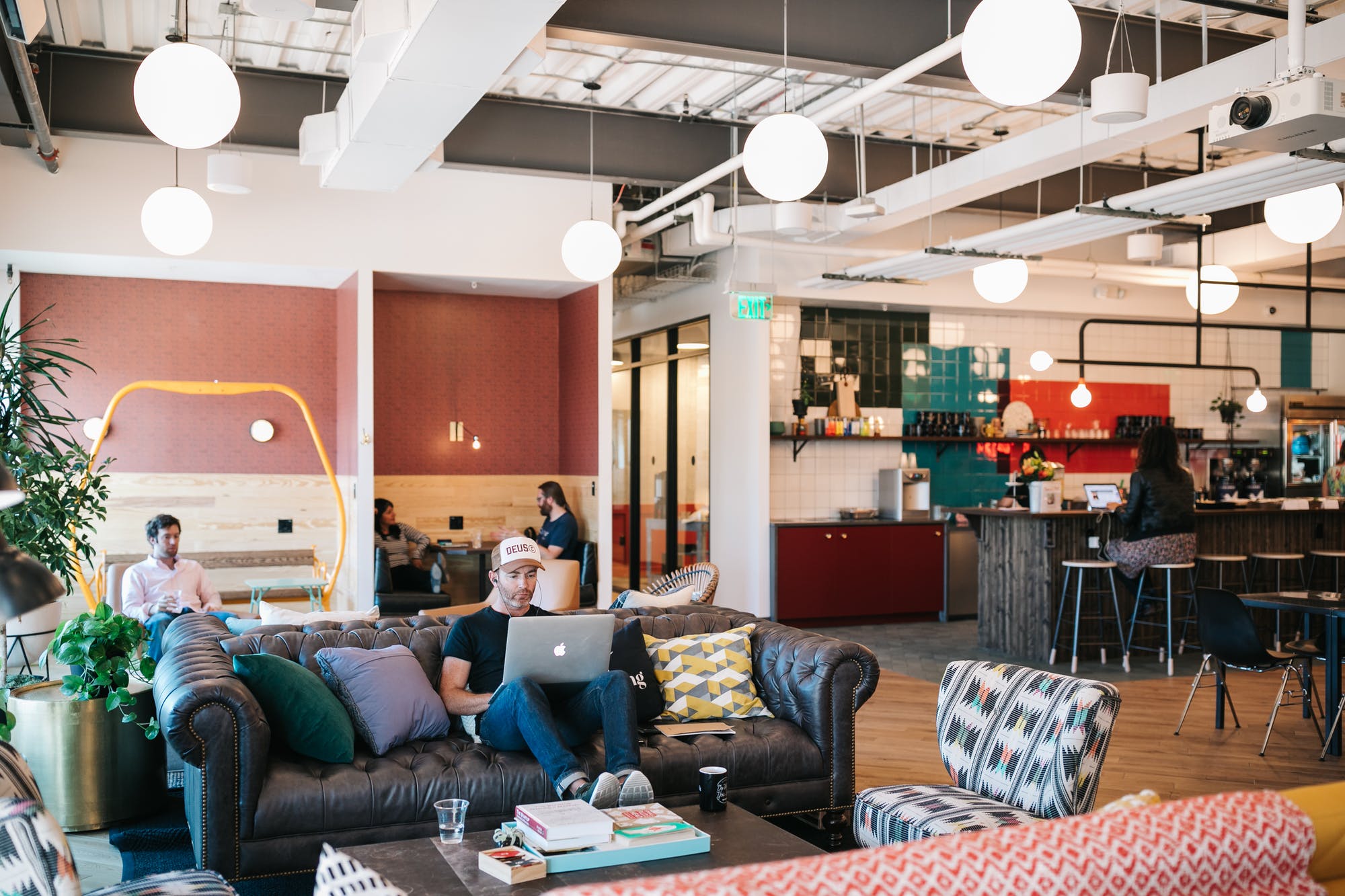 WeWork The Lab image 5