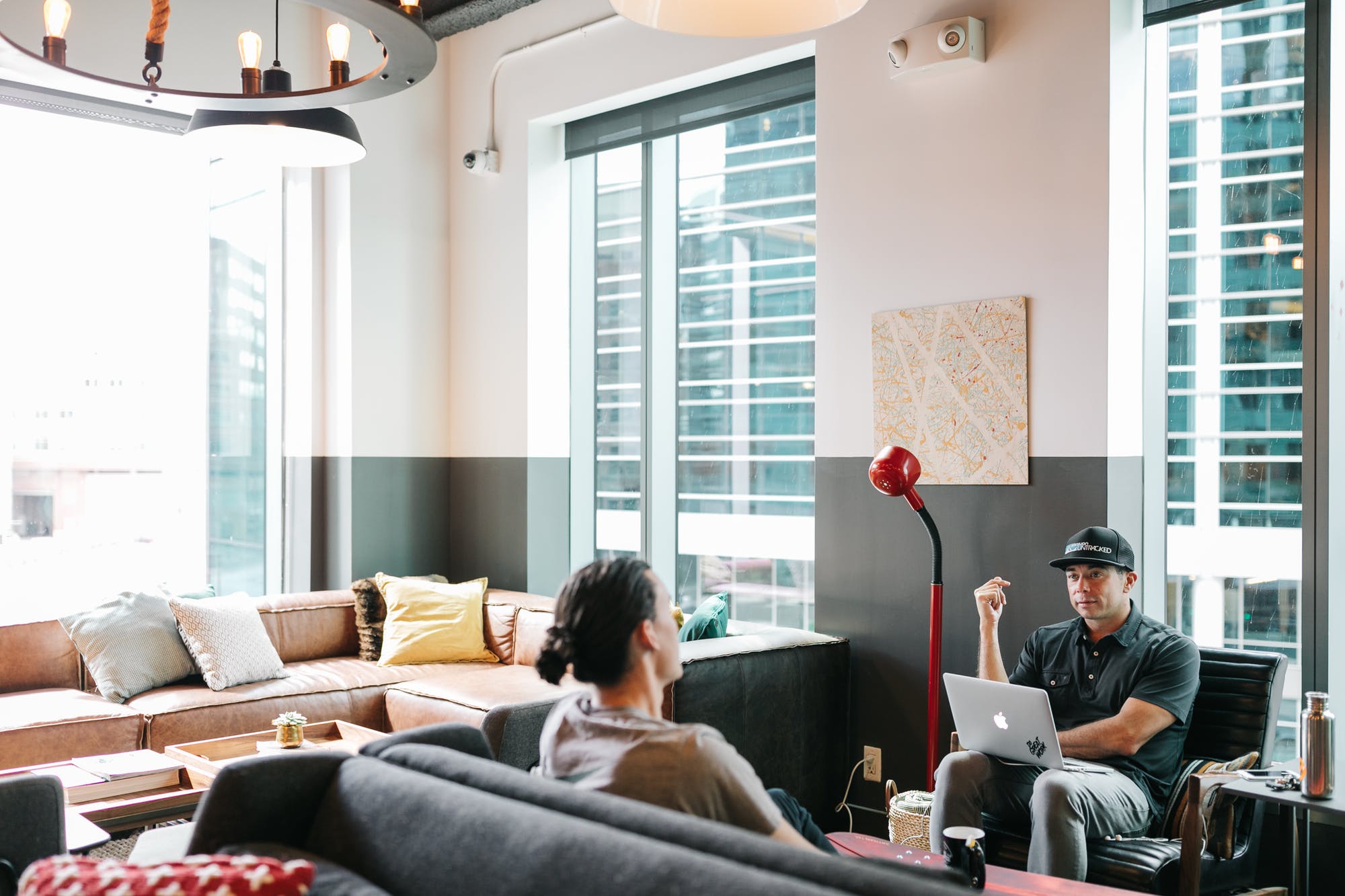 WeWork Triangle Building image 4