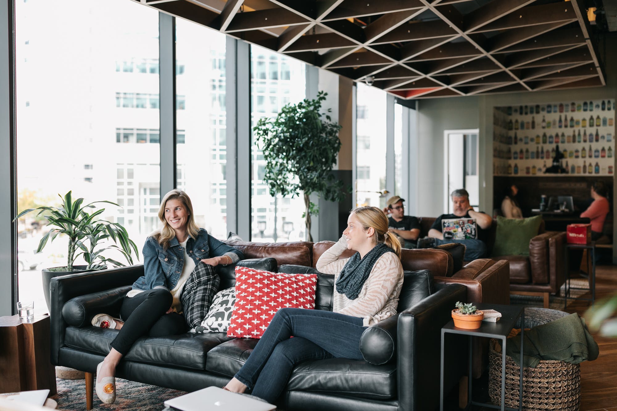 WeWork Triangle Building image 3