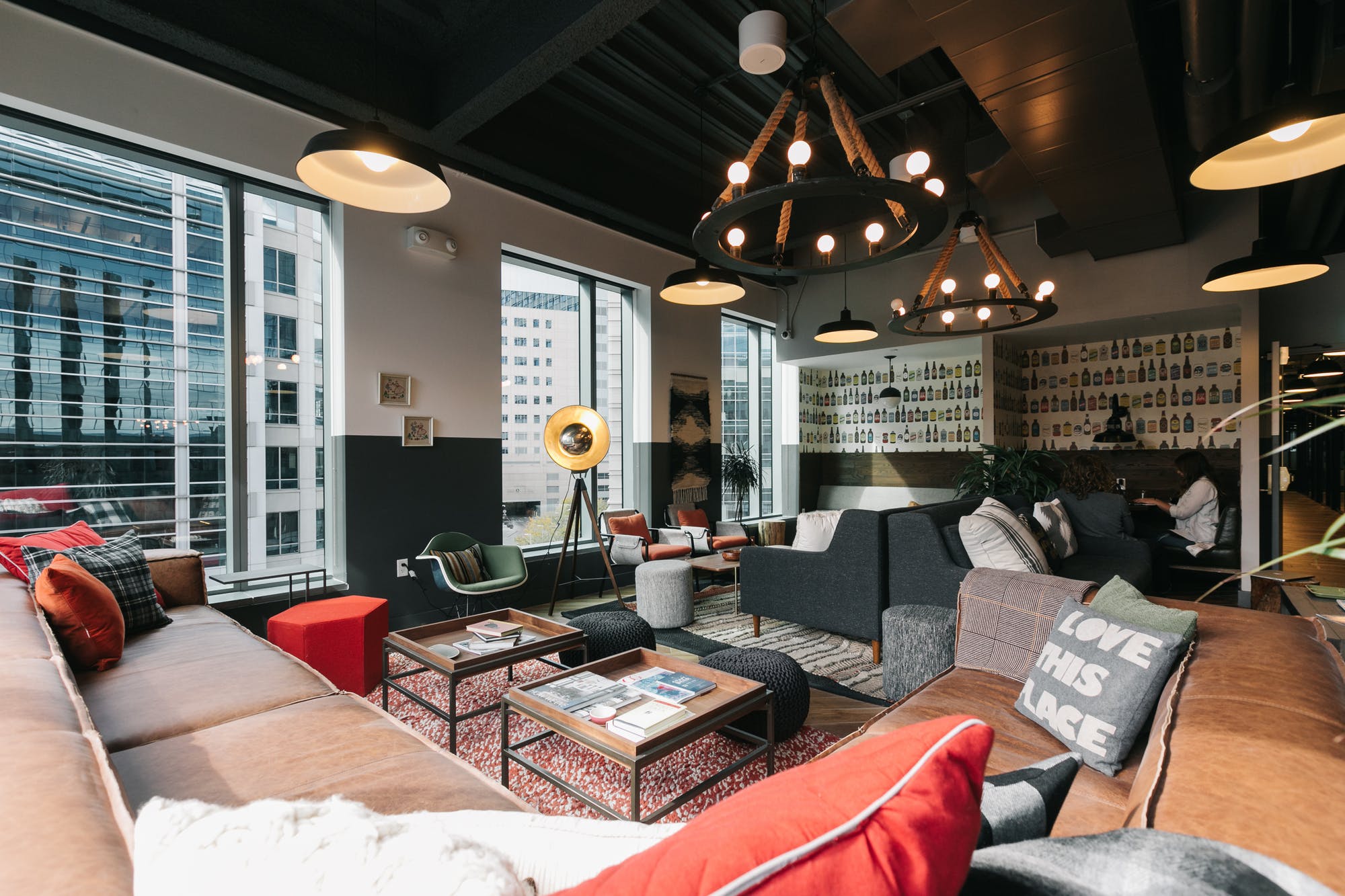 WeWork Triangle Building image 5