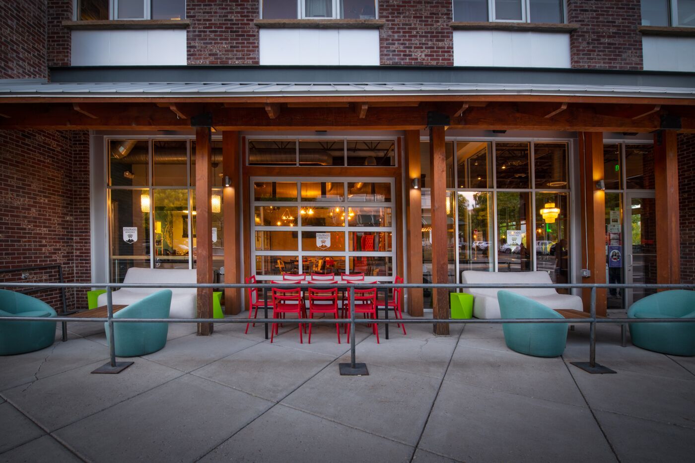 Colorado Workspace image 2