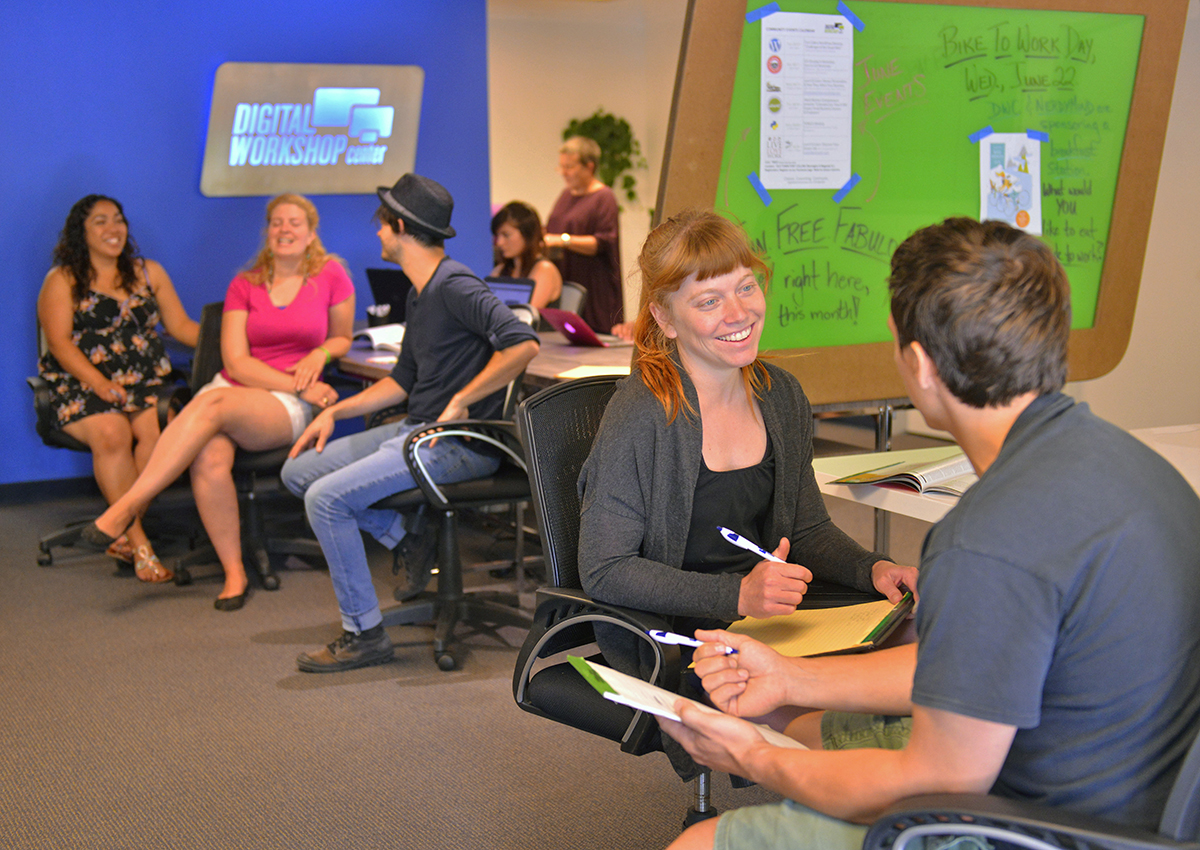 Digital Workshop Center profile image