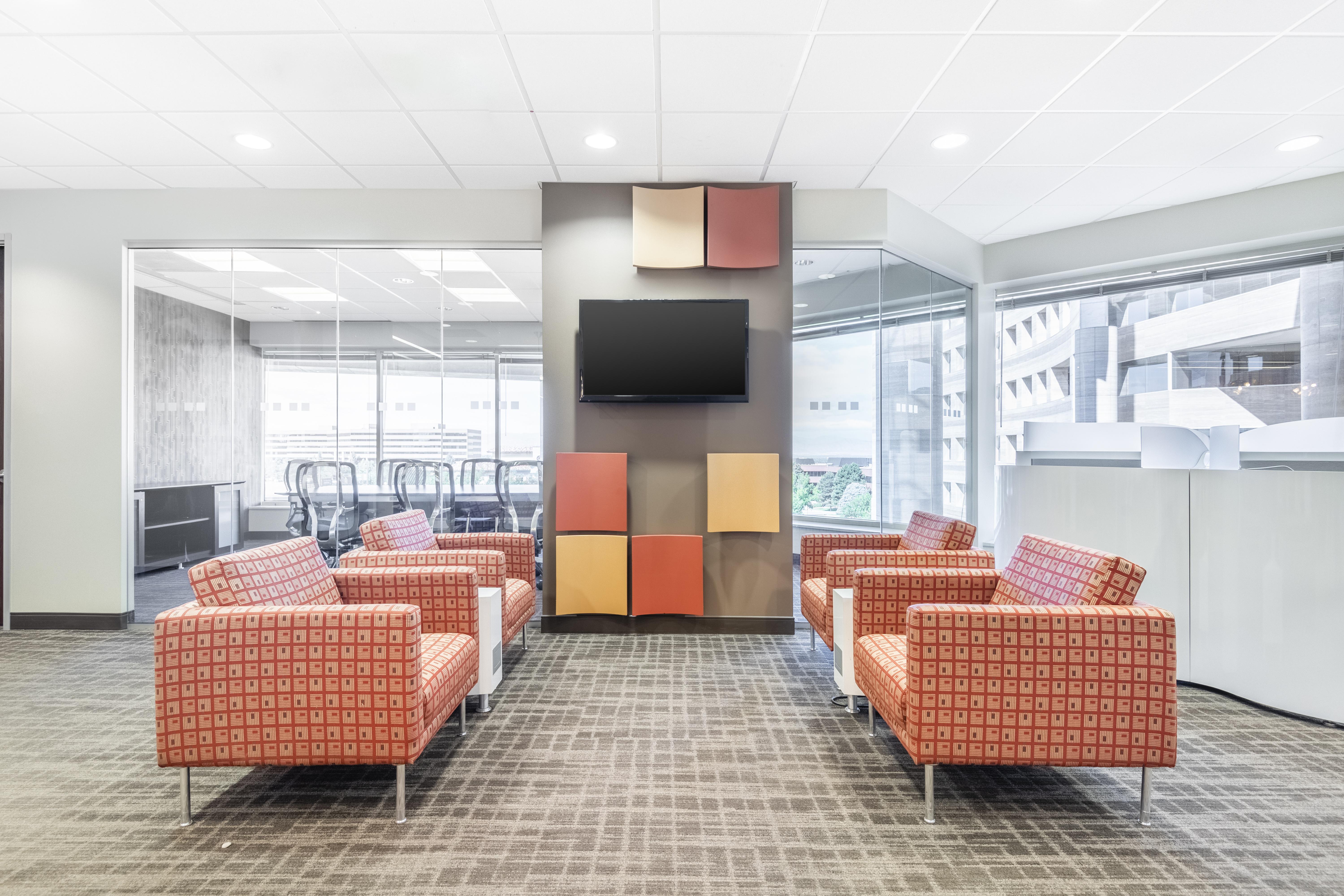 Regus - Colorado, Greenwood Village - Tuscany Plaza image 5