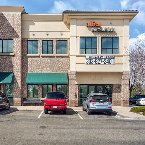 Office Evolution South Hover Longmont image 2