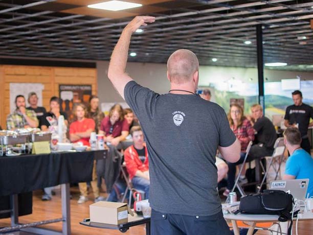 Proximity Space, Montrose