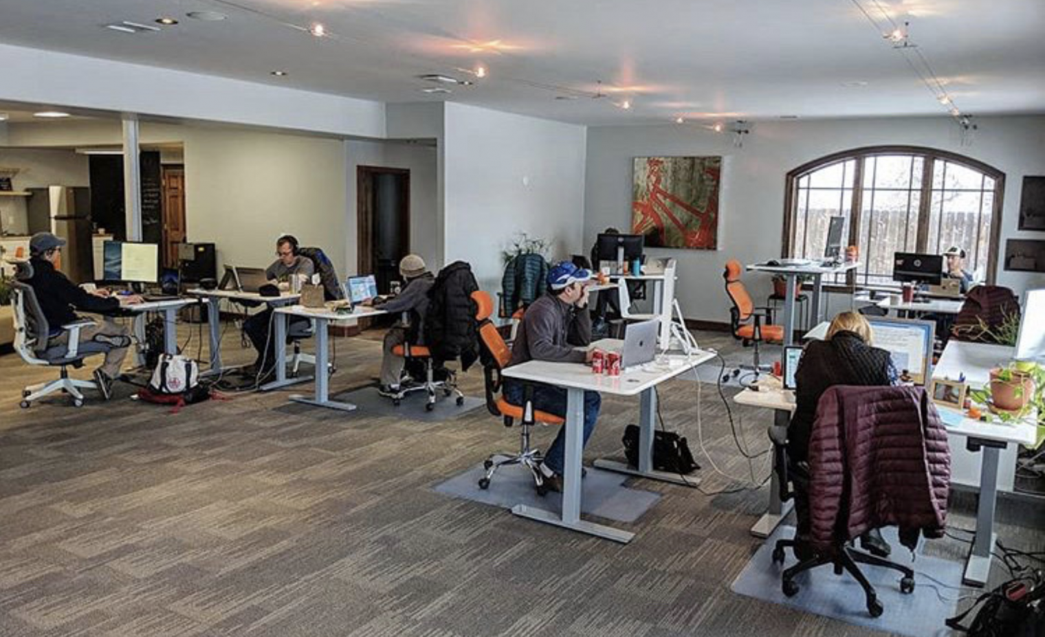 Proximity Space - Ridgway image 5