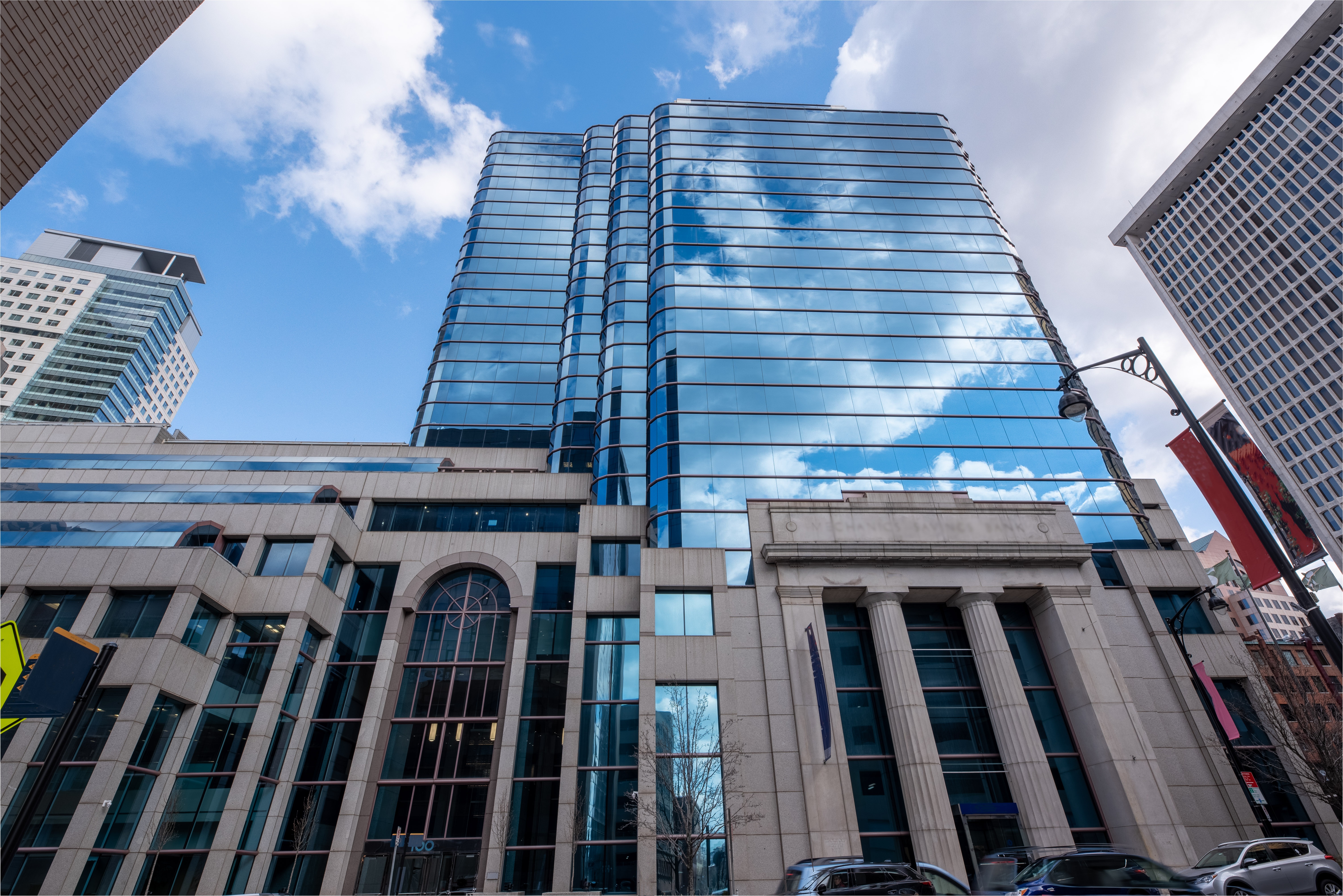 Regus - Connecticut, Hartford - Downtown profile image