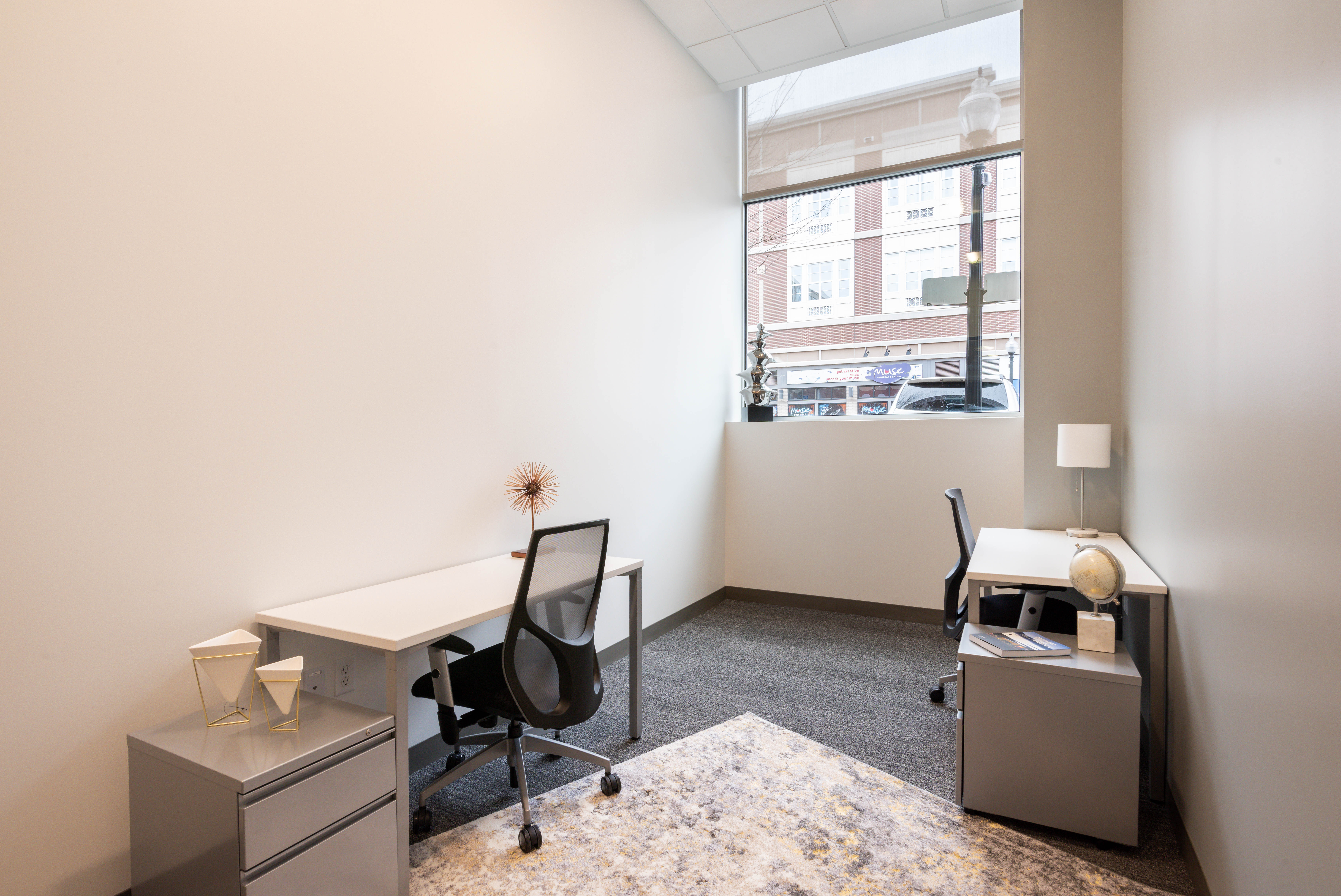 Spaces - Connecticut, West Hartford - Spaces Blue Back Square image 3