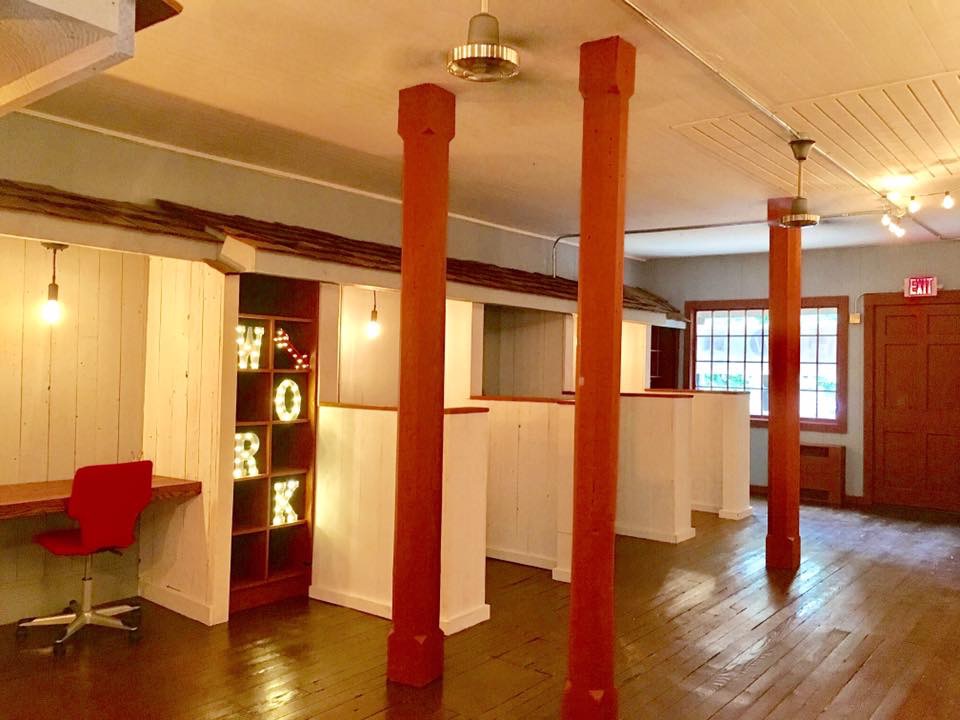 The Work Station image 3