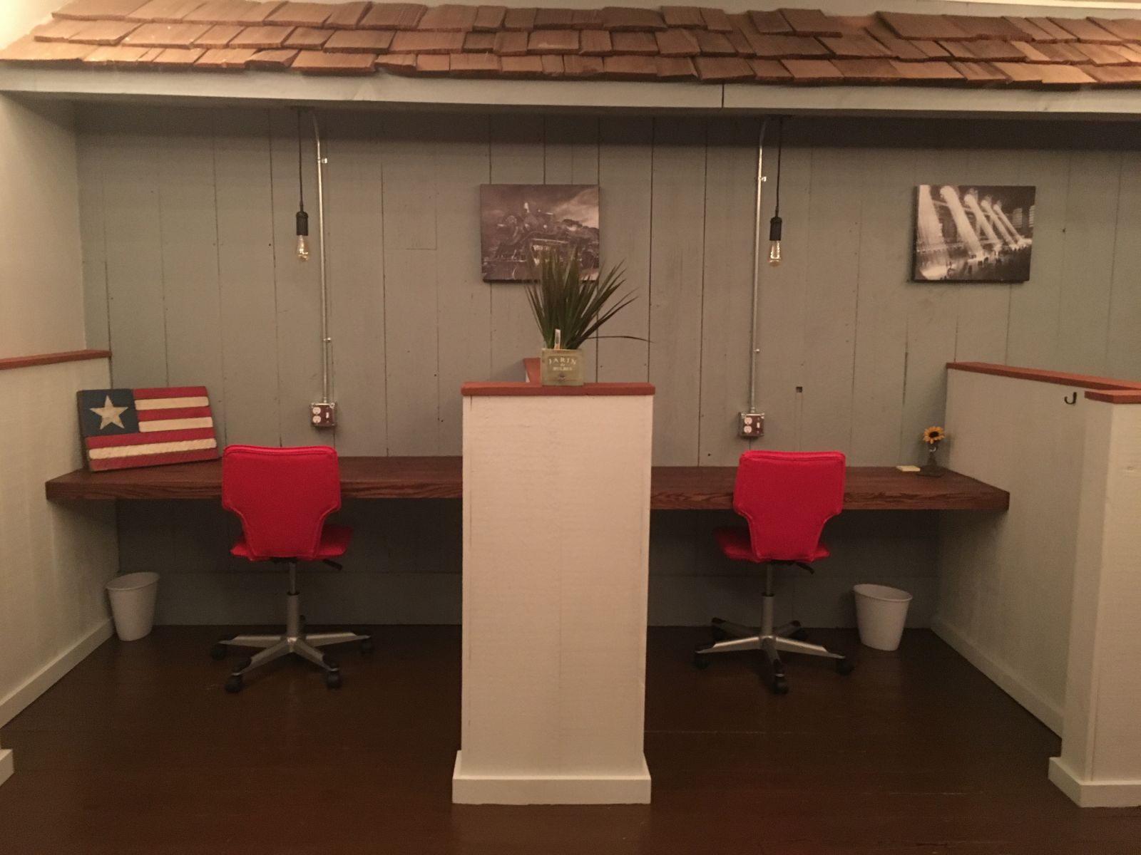 The Work Station image 5