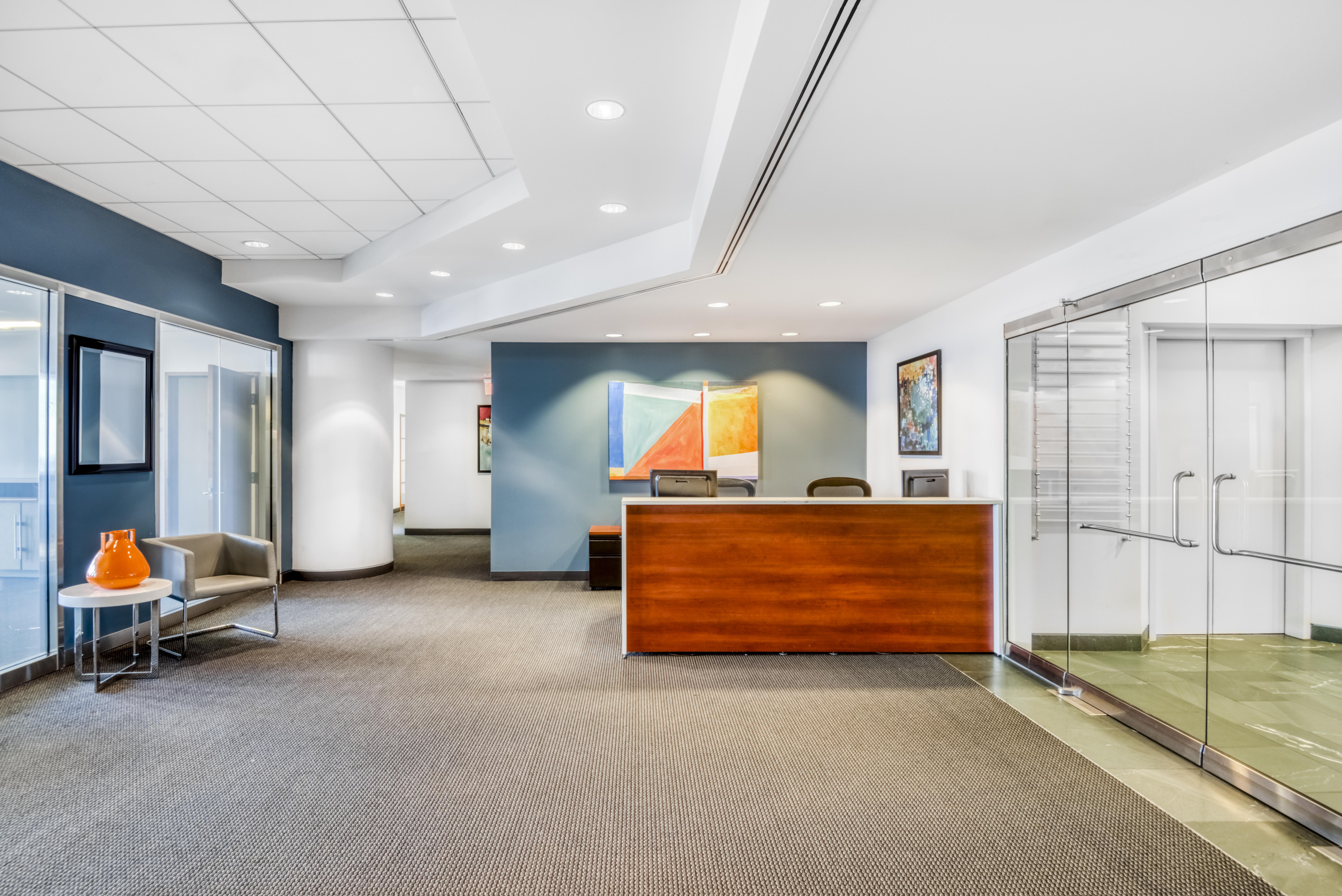 Regus - Connecticut, New Haven - Connecticut Financial image 2