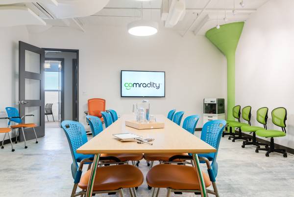 Comradity Stratety and Creative Resource Center image 2