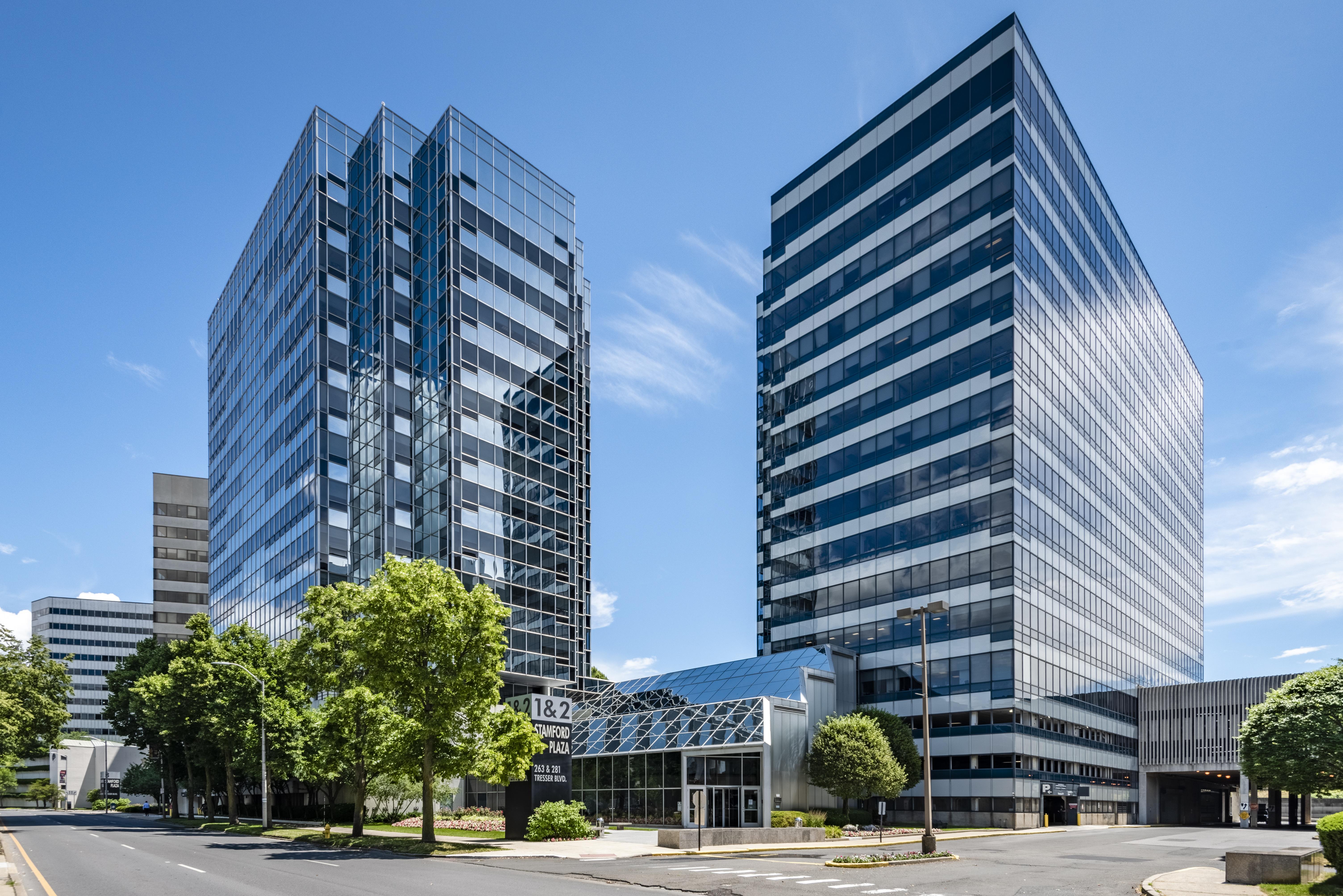 Regus - Connecticut, Stamford - One Stamford Plaza profile image